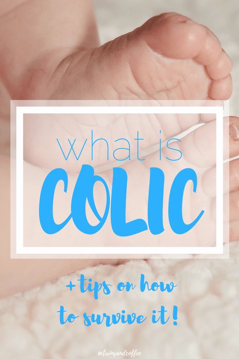 What is colic? Well no one really knows the answer. But here are the signs to look for, how it might affect your baby, and how to survive a colicy baby. Colic is hard. Getting through it is rough. But you got this mama! What Is Colic, Activities For Newborns, Fussy Newborn, Colic Remedies, Feeding Twins, Toddler Twins, Sleeping Twins, Health Essentials, Diy Baby Food