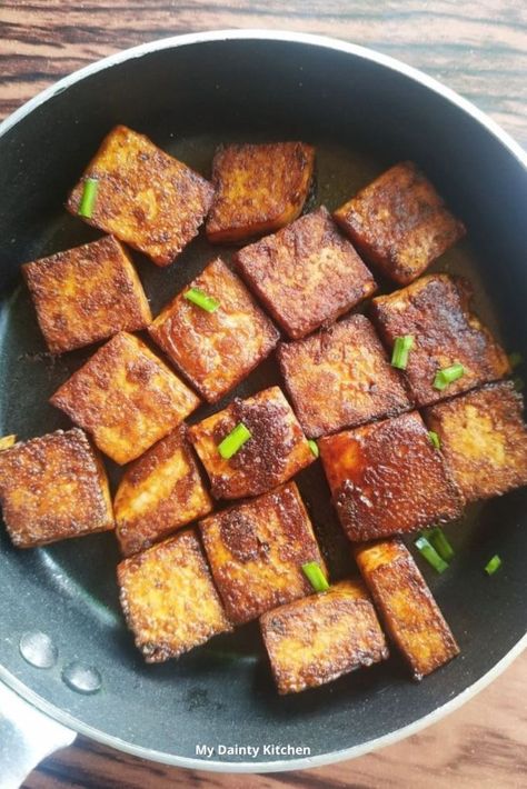 Tofu Snacks, What Is Tofu, Best Tofu Recipes, Vegan Chicken Nuggets, Tofu Bowl, Baked Veggies, Tofu Recipe, Tofu Dishes, Recipes Snacks