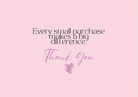 Thank you to each one of you that has supported this small business. No, I won’t stop posting thank you’s. 💕 If you have anyone in your life that may enjoy the style that Lacy Posh provides, I would love if you shared my page or website. Simply tag them on this post, share the page on Facebook or Instagram or invite them to like the page. #thankyou #smallbusinesssupporters #smallbusinessowner #onlineboutique #entrepreneur #appreciation #everystepcounts #smallbusinessbigdreams #keepgoing #sund... Thank You For Shopping With Us Business, Thank You Business, Thank You Support Small Business Quotes, Thank You For Your Business Quotes, Support My Business Quotes, Small Business Instagram Post Ideas, Thank You For Supporting Small Business, Support Small Business Quotes, Lipgloss Business