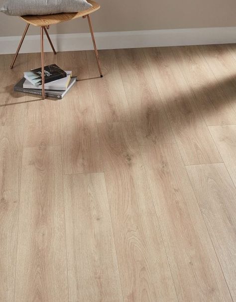 Modern Wood Floors, Light Oak Floors, Direct Wood Flooring, Room Wishlist, Oak Laminate Flooring, Modern Flooring, Loft Lighting, Light Wood Floors, Oak Laminate