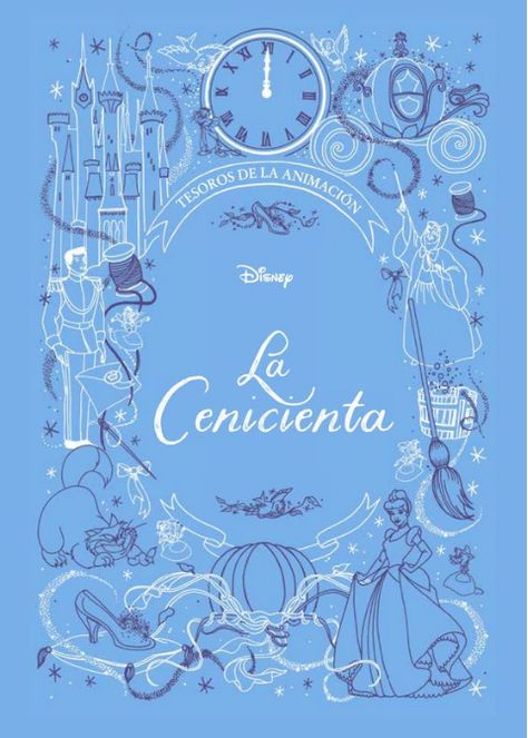 Cinderella Background, Disney Symbols, Cinderella Book, Disney Princess Books, Cinderella Aesthetic, Disney Frames, Disney Clipart, Cinderella Cake, Disney Cards