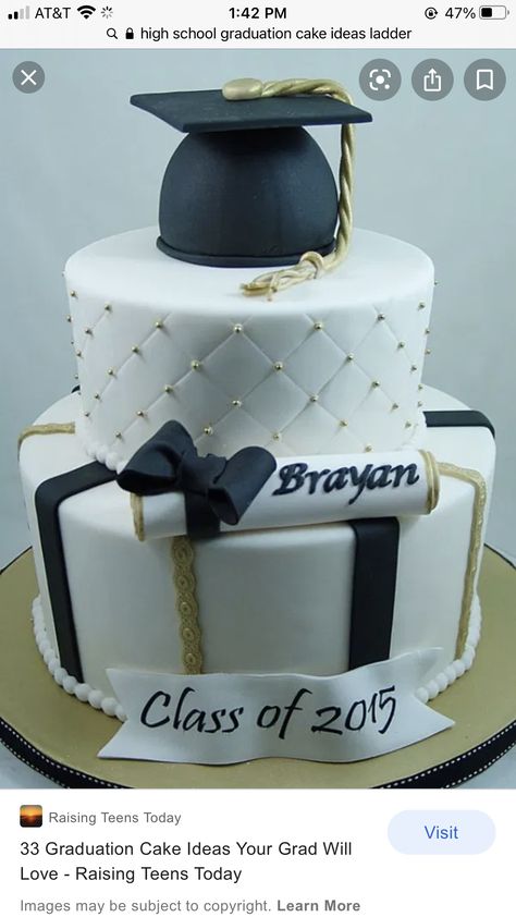 Grad Cakes For Boys, Graduation Cakes For Boys, Graduation Cake Ideas, High School Graduation Cakes, Grad Cakes, Graduation Desserts, Graduation Party Cake, Graduation Party Centerpieces, Cupcake Cake Designs