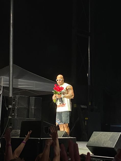 Concert, Night, Flor Rida Roses Romantic, Dream Future, Romantic Photography, Flo Rida, Future Life, Night Life, Rap, Wrestling, Roses