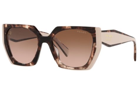 Buy Prada PR 15WS C54 01R0A6 Sunglasses | Blickers Prada, Sunglasses