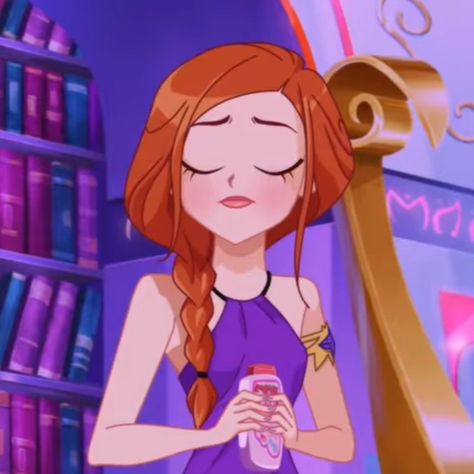 Lyna Lolirock, Lolirock Pfp, Lolirock Lyna, Lolirock Carissa, Lolirock Aesthetic, Successful Life, Totally Spies, Beautiful Voice, Interesting Stuff