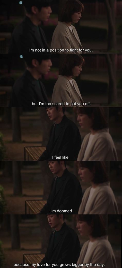 One spring night Korean drama quotes #koreandrama #koreandramaquotes #kdrama #kdramaquotes #onespringnightkdrama #onespringnight #onespringnightkoreandrama #onespringnightkdramaquotes #onespringnightkoreandramaquotes #junghaein #hanjimin Kdrama Love Quotes, Korean Dialogue, One Spring Night Kdrama, One Spring Night, Kdrama Love, Spring Night, Spring Nights, Kdrama Funny, Korean Drama Quotes