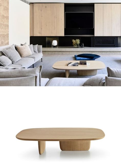 Tobi Ishi Coffee Table, Tobi Ishi Table, Modern Minimalist Coffee Table, Modern Coffee Tables Living Rooms, Coffee Table Wood Modern, Coffee Table Japandi, Japandi Coffee Table, Tv Coffee Table, Wabi Sabi Furniture