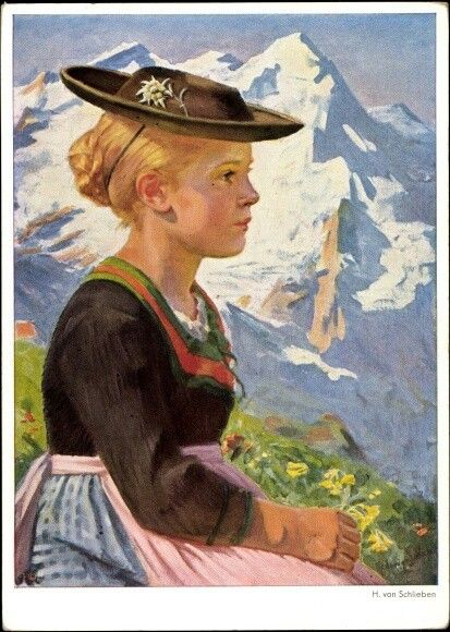 German Folk Art, German Costume, German Folk, I Love Fashion, German Heritage, German Girl, German Art, Bavaria Germany, Love Fashion