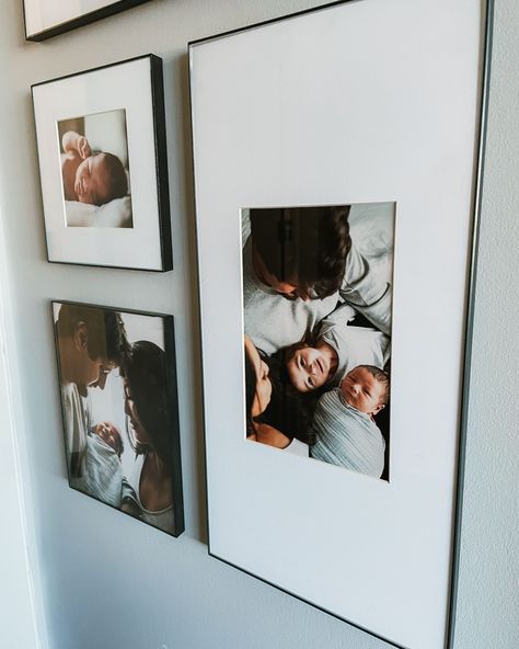 How To Cut Your Own Custom Picture Mats Matting Pictures Diy, Picture Gallery Wall, Wall Displays, Matting Pictures, Living Room Update, Custom Mats, Photo Matting, Frame Matting, Diy Photo