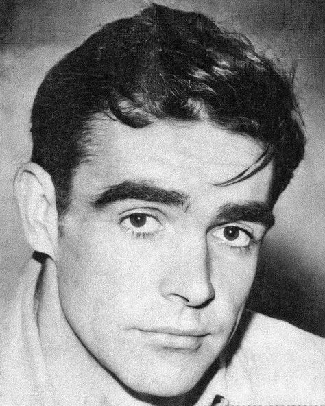 Sean Connery Young, Virgo Male, Sean Connery 007, Howard Hughes, Bionic Woman, Scottish Actors, 007 James Bond, Dark Men, People Of Interest