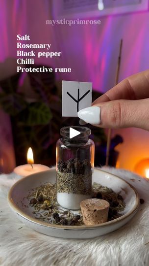 18K views · 241 reactions | B A N I S H  H E X E S & C U R S E S ✨🖤

Feel like you are in a constant stream of bad luck? Everything going wrong? Use this spell jar to banish any potential hexes or unwanted negative energies from you life as well as protecting your home and family! 

✨Ready made and available from www.mysticprimrose.com | mysticprimrose | John Lunn · Blood Moon Everything Going Wrong, Witchcraft Stuff, Jar Spells, Spell Jar, Witchy Things, Blood Moon, Bad Luck, Protecting Your Home, Negative Energy