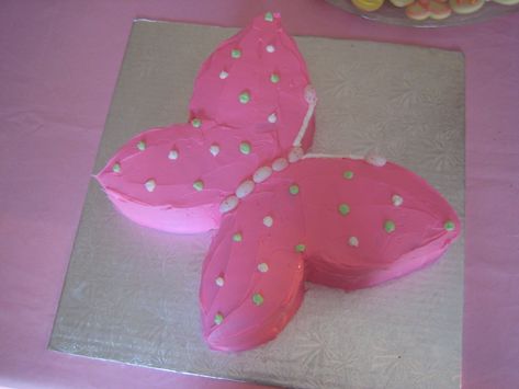 Butterfly Birthday Cakes Butterfly Birthday Cake Simple But I Like The Shape Party Ideas In Birthday Cakes Butterfly, Butterfly Cake Ideas, Cakes Butterfly, Birthday Cake Simple, Butterfly Birthday Cake, Butterfly Cake Decorations, Easy Butterfly, Butterfly Birthday Cakes, Cake Simple