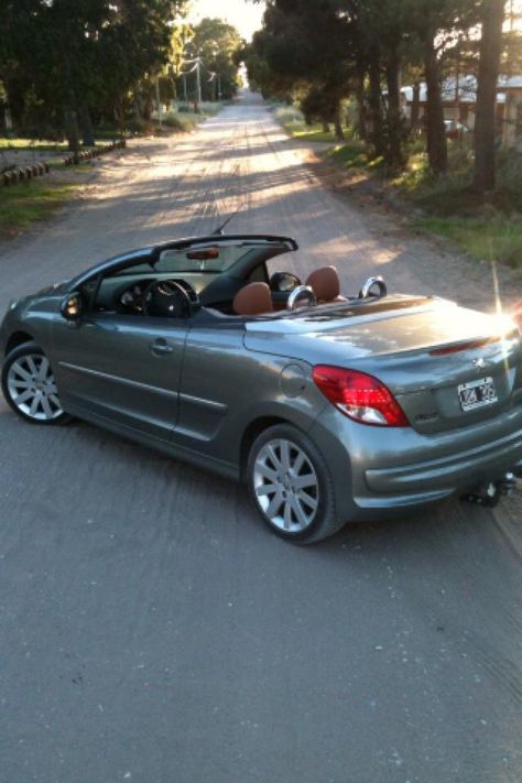 Peugeot 207 Cc, Porsche Suv, Car 2023, Mini Cabrio, Ferrari Car, Cars 2, Ride Or Die, First Car, Future Car