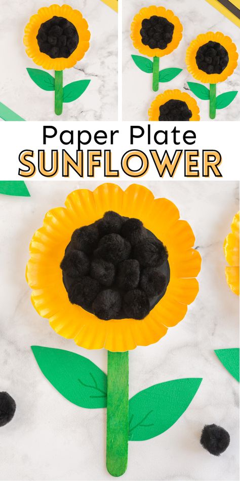 August Crafts, Flower Snowflake, Sun Crafts, September Crafts, Carton Diy, May Crafts, April Crafts, Sunflower Crafts, Space Beautiful