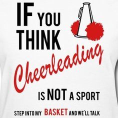 High School Cheerleading, Cheerleading Quotes, School Cheerleading, Graduation Poster, Competitive Cheer, All Star Cheer, Cheer Shirts, Cheer Dance, Cheer Quotes