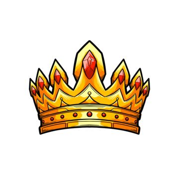 Crown Logo Png, Shading Metal, Crown Cartoon, Crown Background, Cartoon Crown, Art Crown, Crown Illustration, Big King, Crown Png