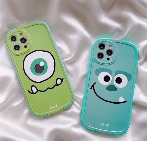 Cute Cartoon Phone Cases, Easy Phone Case Painting Ideas, Phone Case Ideas Paint, Handmade Phone Case Painted, Phone Case Painting Ideas, Artsy Phone Cases, Mobile Stickers, Friends Phone Case, Phone Case Diy Paint