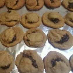 Date Filled Cookies, Drop Cookie Recipes, Date Cookies, Sugar Dough, Nut Cookies, Filled Cookies, Drop Cookies, Spiced Coffee, Easy Dinner Ideas