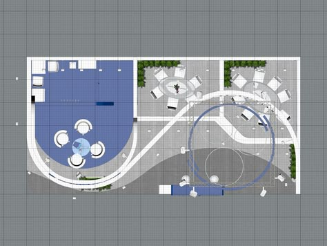 Stand for company "Kyrganhimmash"/Neftegaz 2016 on Behance Exhibition Space Design Plan, Company Interior Design, Car Showroom Design, Conceptual Model Architecture, Exhibition Plan, Company Design, Design Exhibition, Architecture Design Sketch, Architecture Design Drawing