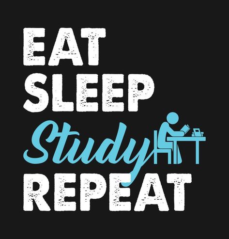 Eat Sleep Study Repeat Eat Sleep Study Repeat, Sleep Study, Sleep Studies, Vector Infographic, Background Pictures, Eat Sleep, Aesthetic Wallpaper, Aesthetic Wallpapers, Vector Free