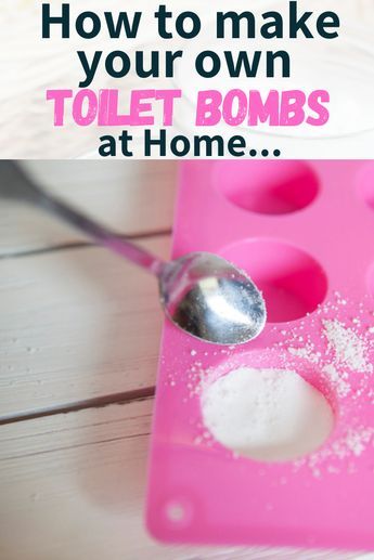 Toilet bombs are a great way to clean your toilet without all the harsh chemicals. Our DIY toilet bombs are all-natural; these toilet bombs clean and deodorize. These toilet bombs are easy to make and fun to watch in action. If you’re looking for easy-to-make toilet bombs then check out our recipe! Toilet Bombshell, Diy All Purpose Cleaner, Toilet Odor, Homemade Cleaning Supplies, Natural Cleaning Recipes, Clean Toilet Bowl, Homemade Cleaners, Bombe Recipe, All Purpose Cleaner