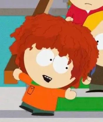 Kyle South Park Without Hat, Kyle No Hat, Kyle Without Hat, Kyle Broflovski Without Hat, Kyle Sp, Kyle South Park, Comedy Cartoon, Kyle Broflovski, South Park Characters