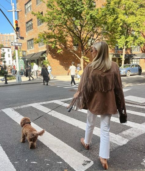 Fringe Out Vegan Suede Jacket curated on LTK Suede Fringe Jacket Street Style, Fringe Jacket Outfit, Coat Outfit Ideas, Fringe Coat, Fringe Coats, Fall Trend, Trend 2024, Coat Outfit, Suede Fringe Jacket