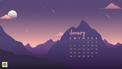 Get ready for the new year by downloading our free January desktop calendar today! January Computer Wallpaper, January 2024 Calendar Wallpaper Desktop, June 2024 Desktop Wallpaper, February Desktop Wallpaper 2024, April Desktop Wallpaper 2024, Desktop Wallpaper Calendar, Today Calendar, Vintage Flowers Wallpaper, Free Desktop Wallpaper