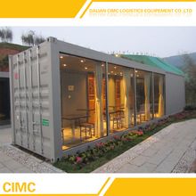 Mobile Shipping Container Coffee Shop / Container Bar Shipping Container Coffee Shop, Coffee Shop Container, Eatery Design, Shipping Container Cafe, Container Hotel, Container Coffee Shop, Container Home Designs, Shipping Container Buildings, Shipping Container Office