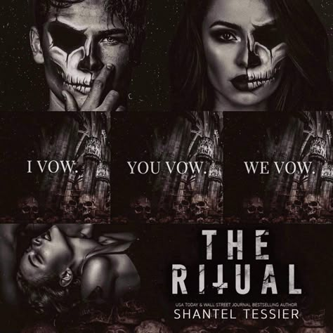 I Vow You Vow We Vow Shantel Tessier, Ryan And Blakely The Ritual, Ryat Archer And Blake The Ritual, Lord Series Shantel Tessier Tattoo, Ryat Archer From The Ritual Fan Art, Ryat Archer From The Ritual, Ryat Archer And Blakely From The Ritual, The Ritual Shantel Tessier Fanart, The Ritual Fanart