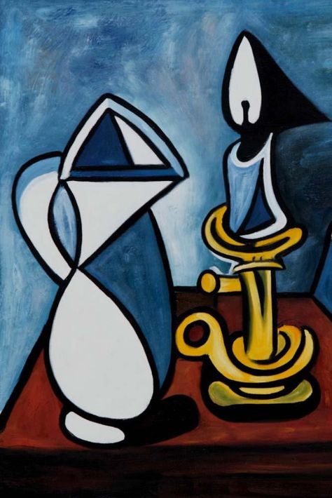 Cubism Art Picasso Artworks, Kubizm Pablo Picasso, Picasso Paintings Cubism, Picasso Color Palette, Picasso Paintings Abstract Art, Pablo Picasso Art Abstract, Kubizm Art, Picasso Cubism Paintings, Cubism Art Picasso