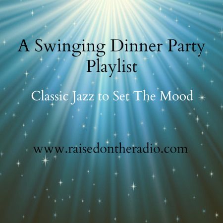 A swinging dinner party playlist. Some great background jazz to set a light and happy mood. Or to just relax to at home. Background Music Playlist, Summer Nights Party, Sunday Playlist, Dinner Background, Party Playlist, Happy Mood, Party Music, Cry Out, Music Playlists