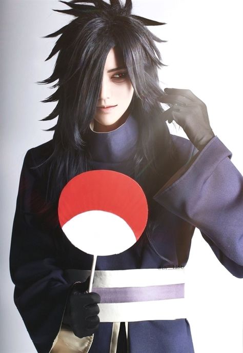 Madara Uchiha Cosplay, Madara Cosplay, Itachi Cosplay, Inuyasha Cosplay, Izuna Uchiha, Naruto Clothing, Naruto Madara, Anime For Life, Uchiha Madara