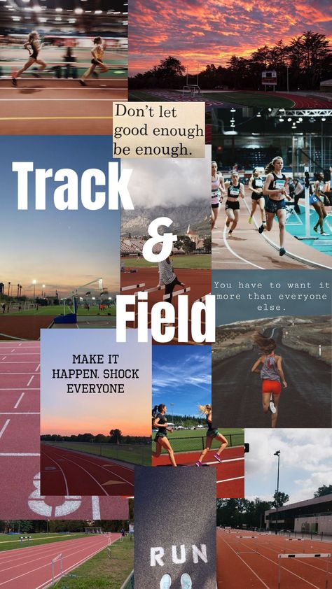 #track #trackandfield Track Wallpaper Aesthetic, Cross Country Motivation, Athletic Wallpaper, Marathon Prep, Track And Field Sports, Track Quotes, Running Motivation Quotes, Athlete Motivation, Athletics Track