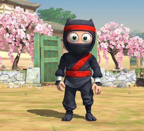 Clumsy Ninja app for iOS -- such a fun game app for kids. Ninja Games For Kids, Ninja Activities, Clumsy Ninja, Games To Play Outside, Ninja Games, Iphone Tricks, Love And Logic, Ninja Cats, Indoor Games For Kids