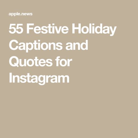 55 Festive Holiday Captions and Quotes for Instagram Travel Instagram, Travel And Leisure, Holiday Festival, Festival, Instagram Posts, Quotes, Instagram