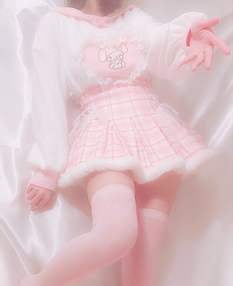 Kawaii Outfit Ideas, Estilo Harajuku, Pastel Fashion, Kawaii Dress, Kawaii Fashion Outfits, Swaggy Outfits, Alternative Outfits, Pink Outfits, Really Cute Outfits