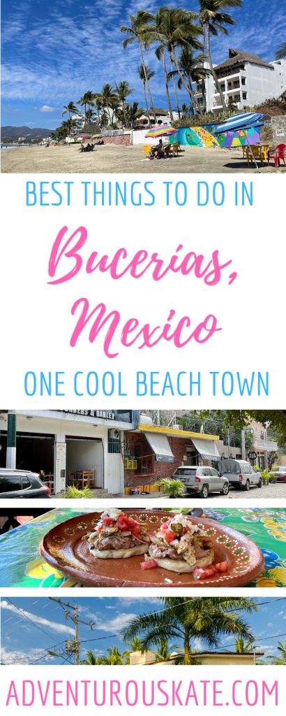 A Travel Guide to Bucerias, Mexico: Things to Do & More Nuevo Vallarta Mexico Things To Do, Puerto Vallarta Mexico Vacation, Mexico Must See, Visit Mexico City, Puerto Adventuras Mexico, Bucerias Mexico, Mexico Restaurants, Mexico Tourism, Mexico Beaches