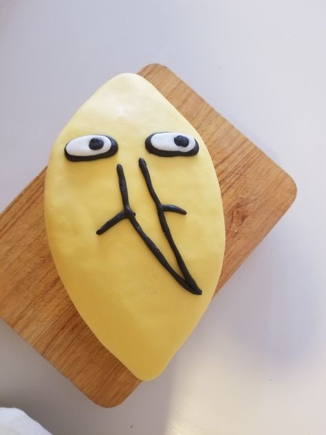 Adventure Time Lemongrab cake Adventure Time Baking, Adventure Time Cake Ideas, Adventure Time Birthday Cake, Adventure Time Cake, Adventure Time Birthday Party, Adventure Time Cakes, Adventure Time Birthday, Adventure Time Parties, Friends Birthday Cake