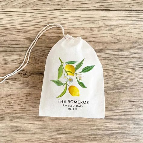 15.77US $ 17% OFF|25PCS Italy Wedding Favor Bag   Wedding Guest Favor Bags   Italian Wedding   Destination Wedding   Citrus Favor Bag   Lemon Gift| |   - AliExpress Unique Bridal Shower Favors, Italian Wedding Favors, Citrus Baby, Destination Wedding Favors, Baby Shower Gift Bags, Travel Party Theme, Cadeau Baby Shower, Unique Bridal Shower, Italian Bags