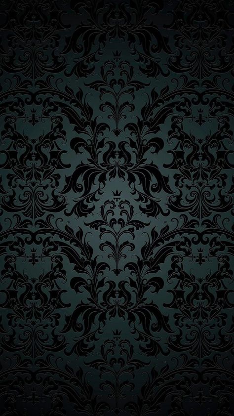 Goth Gifts, How To Impress, Gothic Pattern, Hd Wallpaper Android, Motif Art Deco, Art Journal Therapy, Instagram Inspiration Posts, Dark Phone Wallpapers, Paper Background Texture