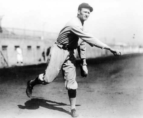 Walter Johnson Walter Johnson, Polo Grounds, Nationals Baseball, Babe Ruth, Vintage Baseball, Baseball Players, Boston Red, Boston Red Sox, Red Sox