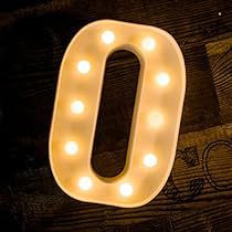 Led Letter Lights, Letters For Wall Decor, Alphabet Birthday, Letter Lights, Alphabet Lighting, Lighted Marquee Letters, Led Decorative Lights, Led Curtain Lights, Christmas Lamp