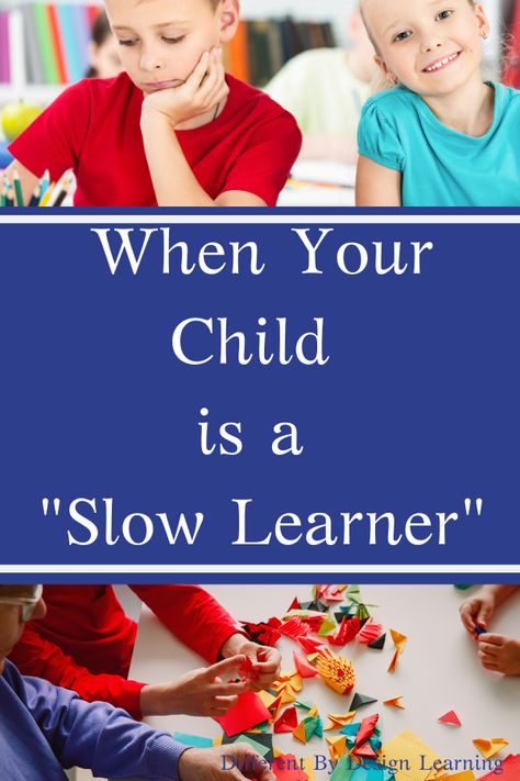 When Your Child Is A "Slow Learner" I remember exactly when I first heard the term “slow learner.” I was in third grade and sat next to a sweet boy with freckles and blue eyes. He struggled in the classroom. A teacher’s aide often came to assist him. When another student asked why she was always at our table, she answered, very plainly, “Because he is a slow learner.” High Ability Learners Activities, Types Of Learners Learning Styles, Freckles And Blue Eyes, Slow Learners Education Tips, Boy With Freckles, High Ability Learners, Slow Learner, Teach Your Child To Read In 100 Lessons, Gifted Learners