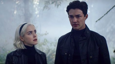 Nick And Sabrina, Sabrina And Nick, Sabrina Witch, Sabrina Spellman, Riverdale, Jon Snow, Instagram Images, Instagram Posts, Instagram