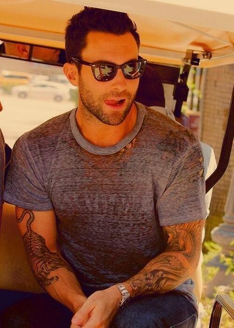 Jamie Mcguire, What I Like About You, Ray Ban Wayfarer, Ray Ban Aviator, Adam Levine, Matt Bomer, Maroon 5, Christian Grey, Man Crush