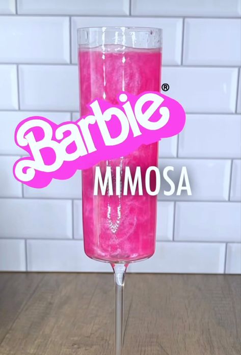 Frozen Dragon Fruit, Dragonfruit Lemonade, Pink Mimosa, Mimosa Recipe, Dragon Fruit, Mimosa, Lemonade, Party Ideas, Frozen