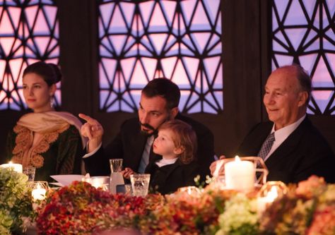 A portrait of Prince Rahim Aga Khan’s family, as oldest son Prince Irfan becomes 6 years old; and meanings of the Princes’ names Irfan and Sinan – Barakah Prince Rahim Aga Khan, Famous Prayers, Islamic Mysticism, Aga Khan, Happy 4th Birthday, Khan Academy, Young Prince, Baby Boy Names, Lady Diana