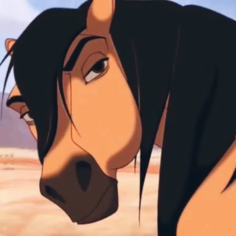 Spirit The Stallion, Spirit Horse Movie, Spirit And Rain, Spirit The Horse, Male Cartoon Characters, Spirit Stallion, Horse Movies, Spirit Horse, Picture Icon