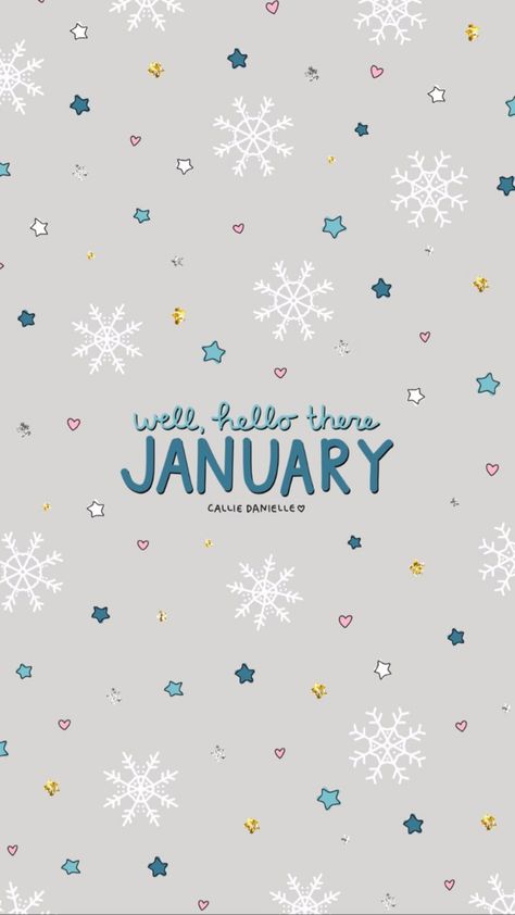 January Wallpaper, Holiday Iphone Wallpaper, Hello January, Happy New Year Wallpaper, Phone Wallpaper Boho, Ipad Background, New Year Wallpaper, Christmas Phone Wallpaper, Iphone Wallpaper Images